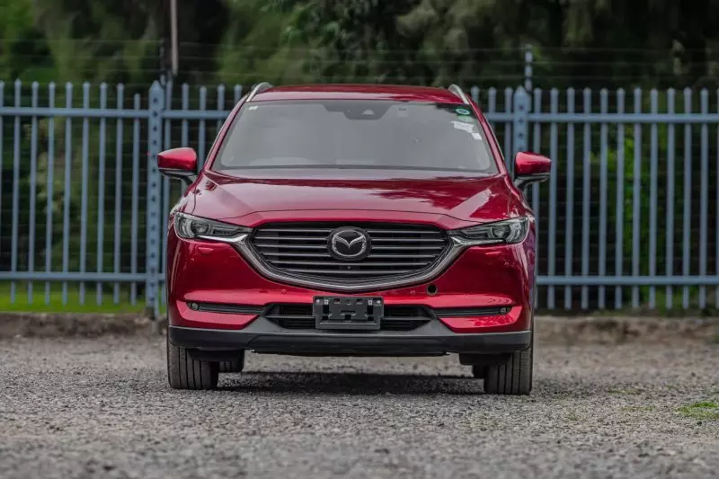 Mazda CX-8   - 2019