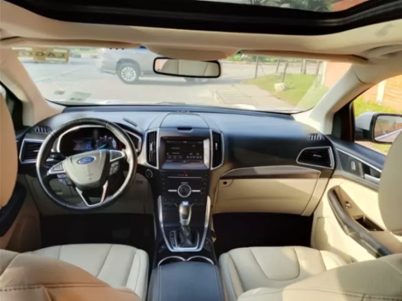 Ford Edge   - 2015