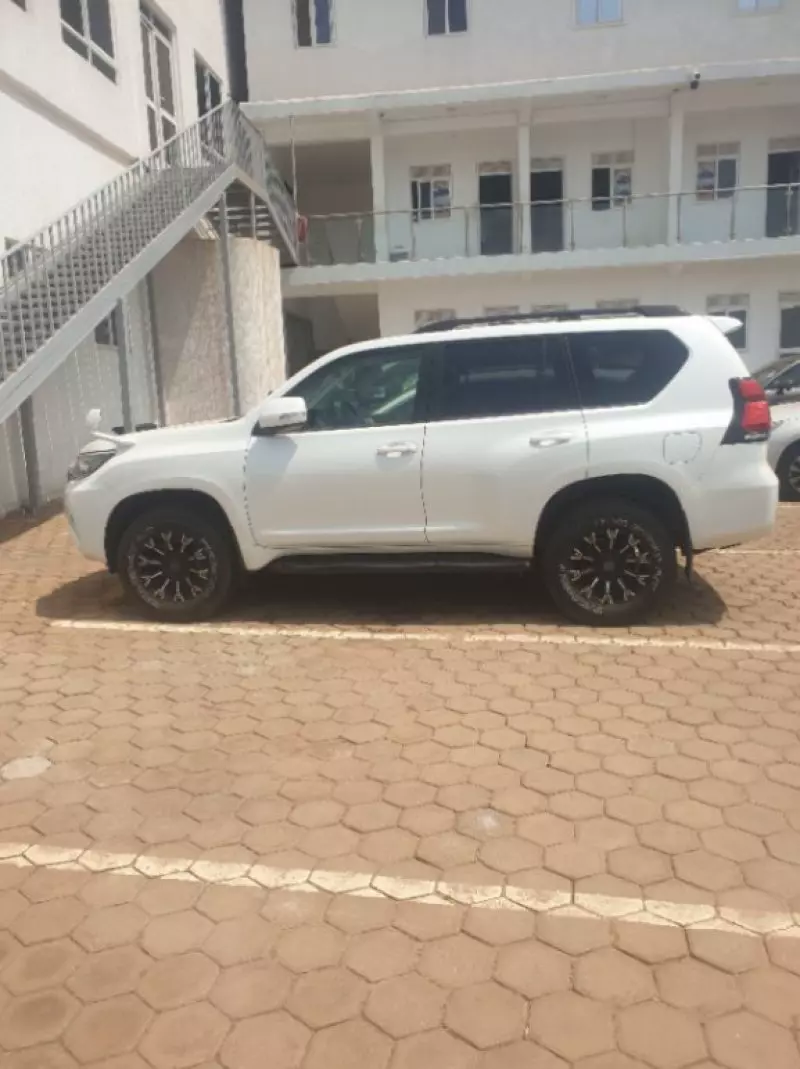 TOYOTA Prado TXL - 2018