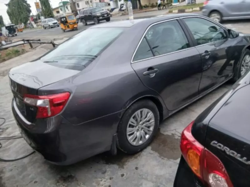 TOYOTA Camry   - 2014