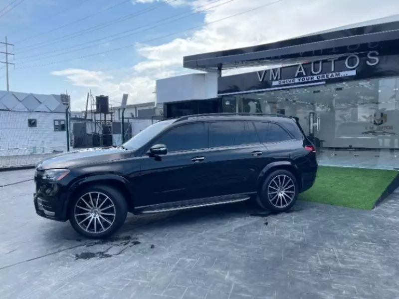 Mercedes-Benz GLS 580   - 2021