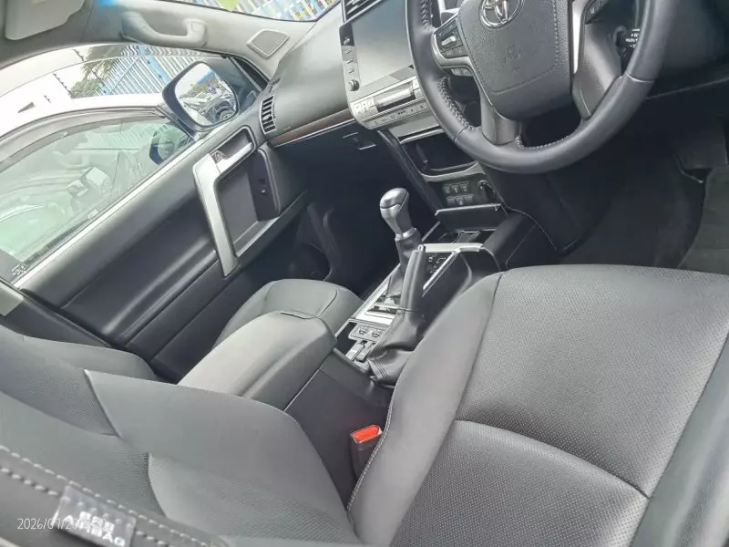 TOYOTA Landcruiser prado TX   - 2022