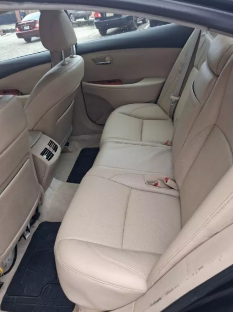 Lexus ES   - 2007
