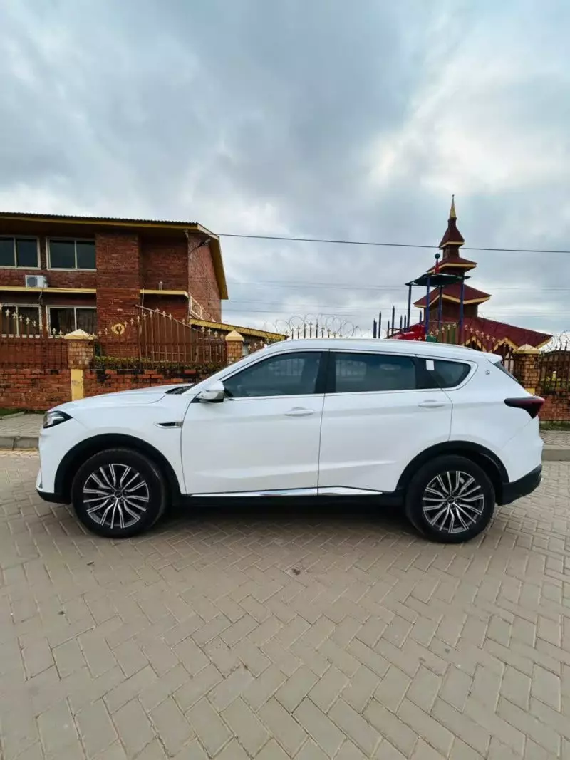 JETOUR X70 Plus   - 2023