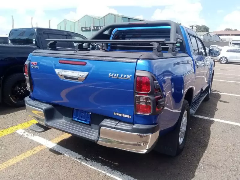 Toyota Hilux - 2017
