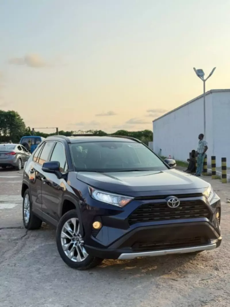 Toyota RAV 4 - 2020
