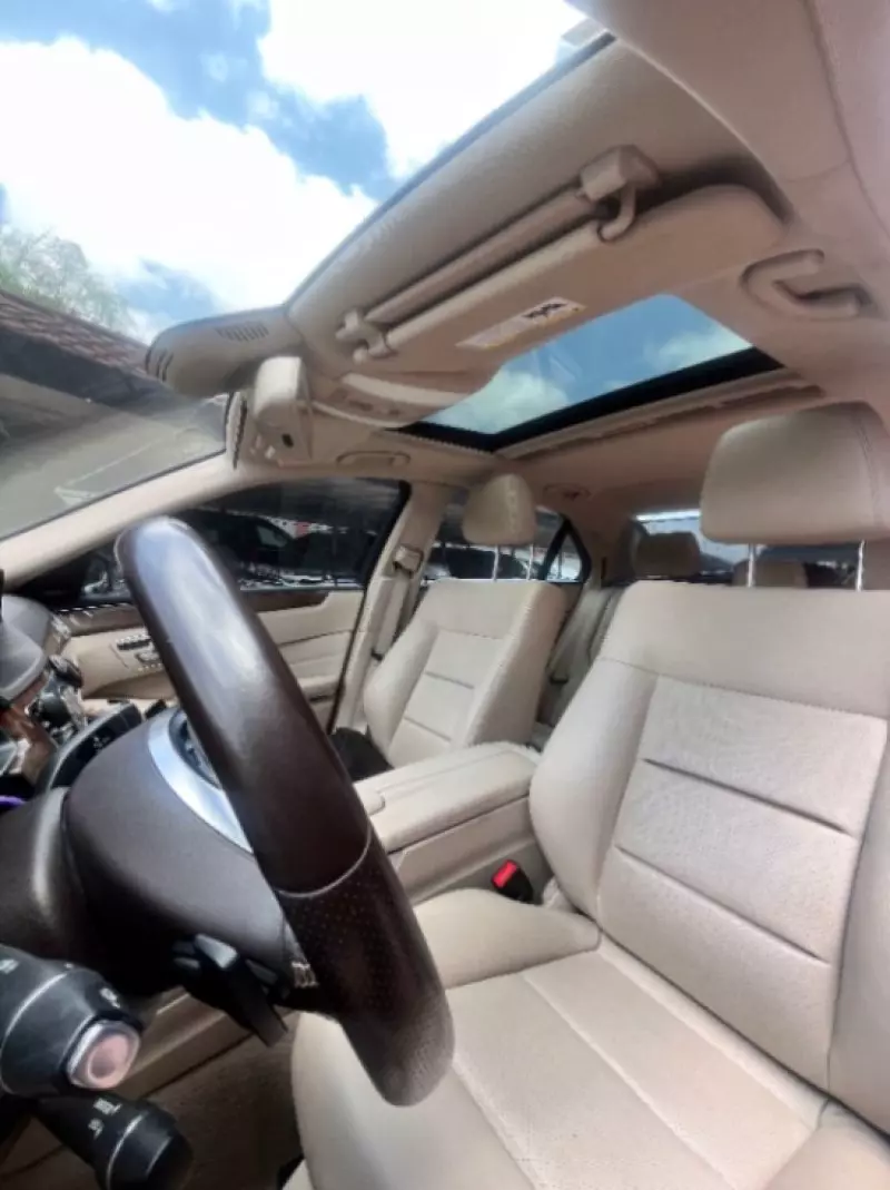 Mercedes-Benz E-Class   - 2016