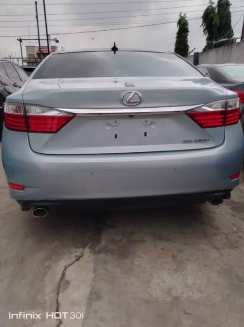 Lexus ES 350 - 2013