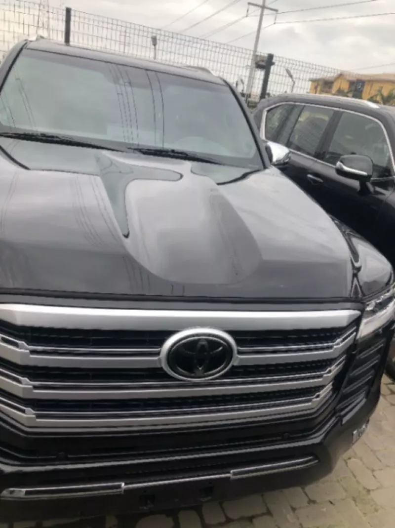 Toyota Land Cruiser - 2022