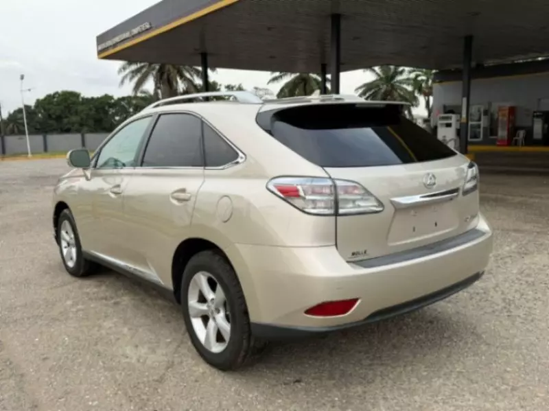 Lexus RX 350   - 2012