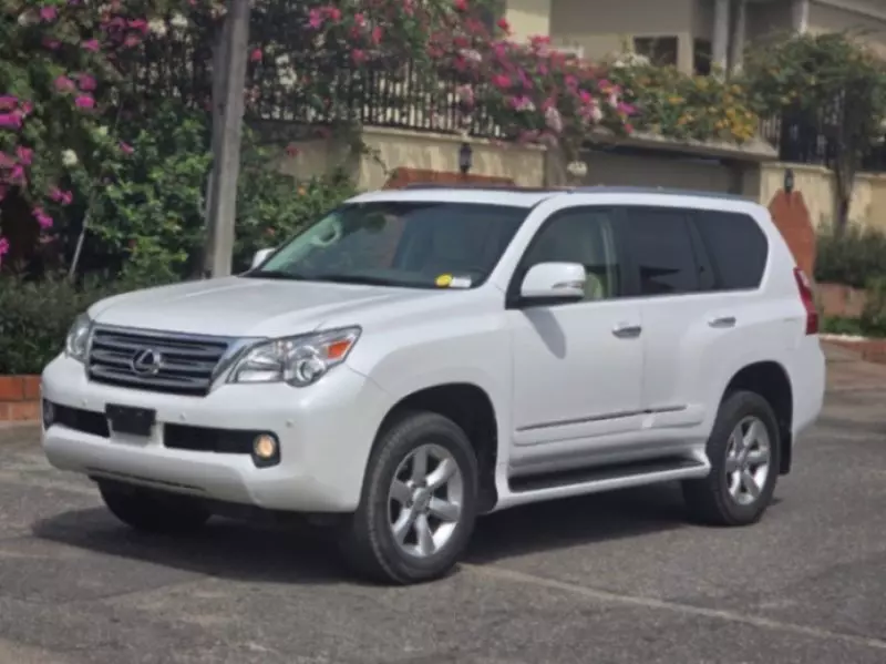 Lexus GX 460 - 2013