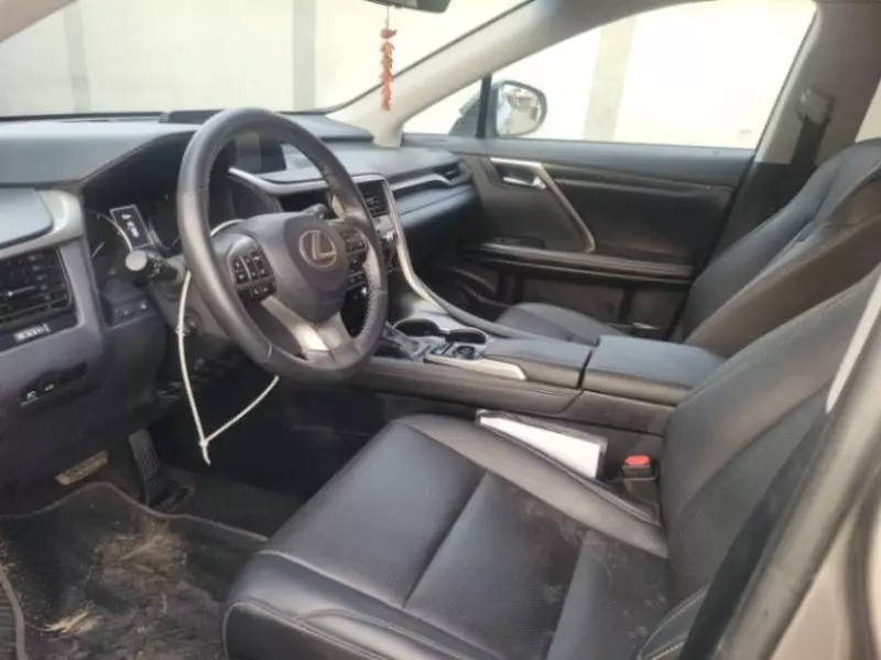 Lexus RX 350 - 2017