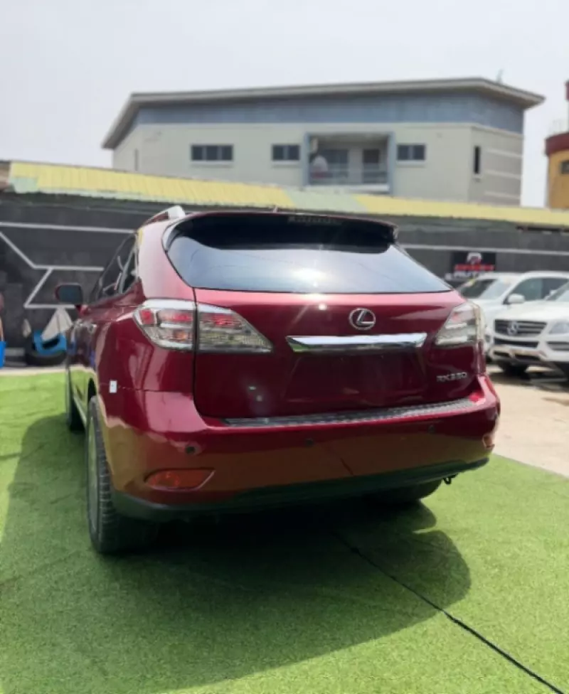Lexus RX 350   - 2011