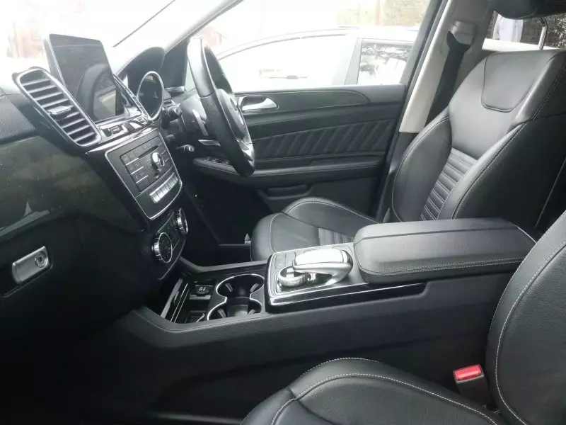 Mercedes-Benz GLE 350   - 2016