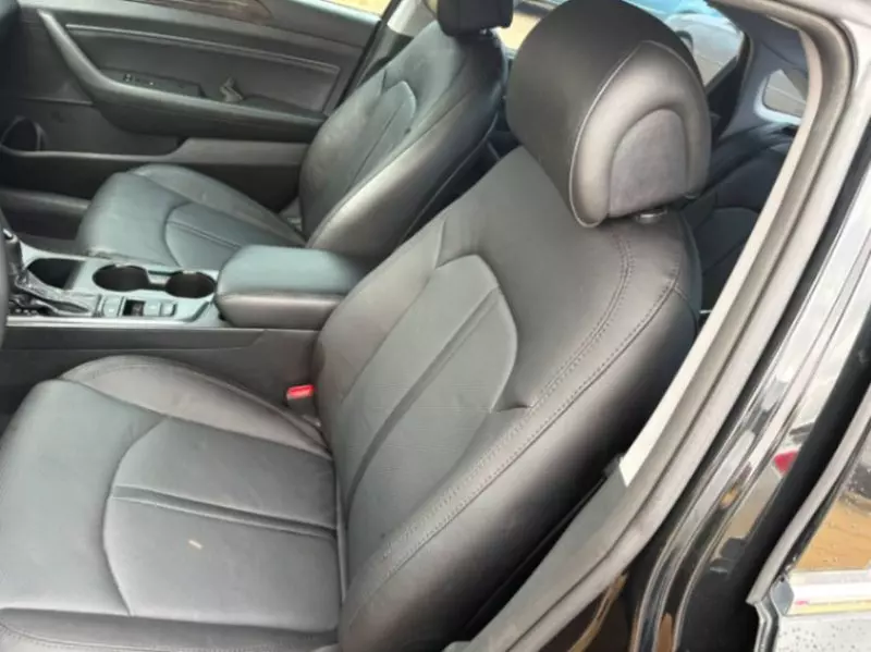 Hyundai Sonata   - 2015