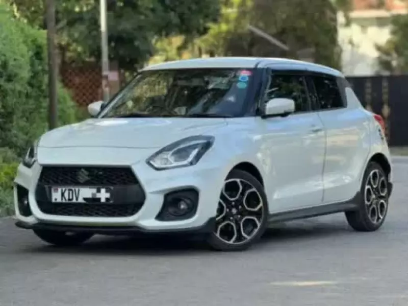 SUZUKI Swift   - 2018