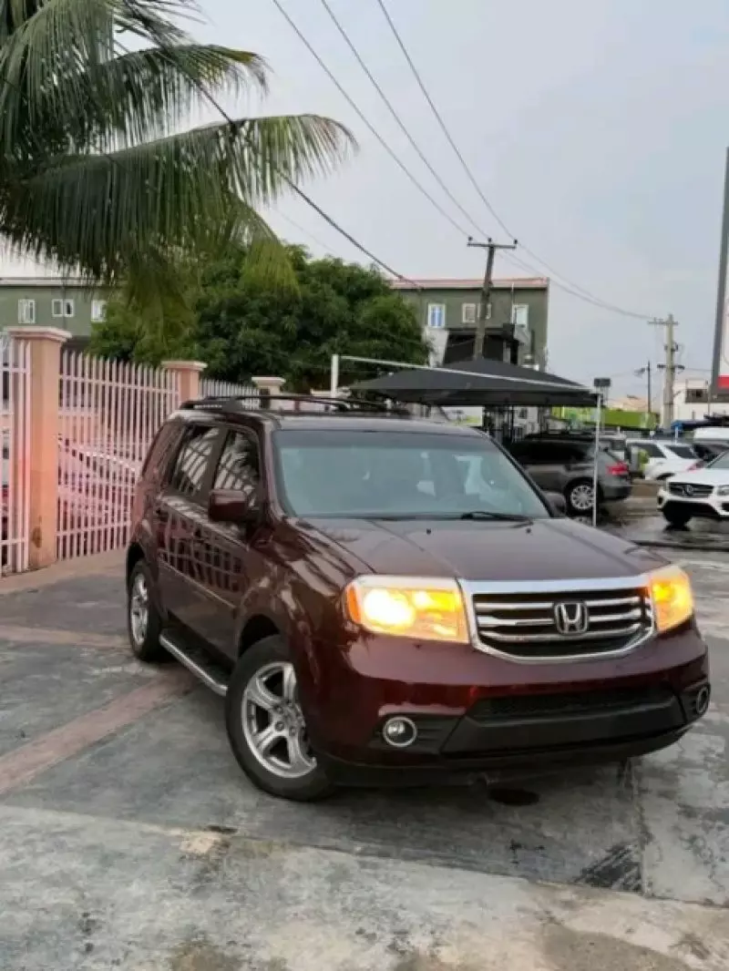 Honda Pilot   - 2014