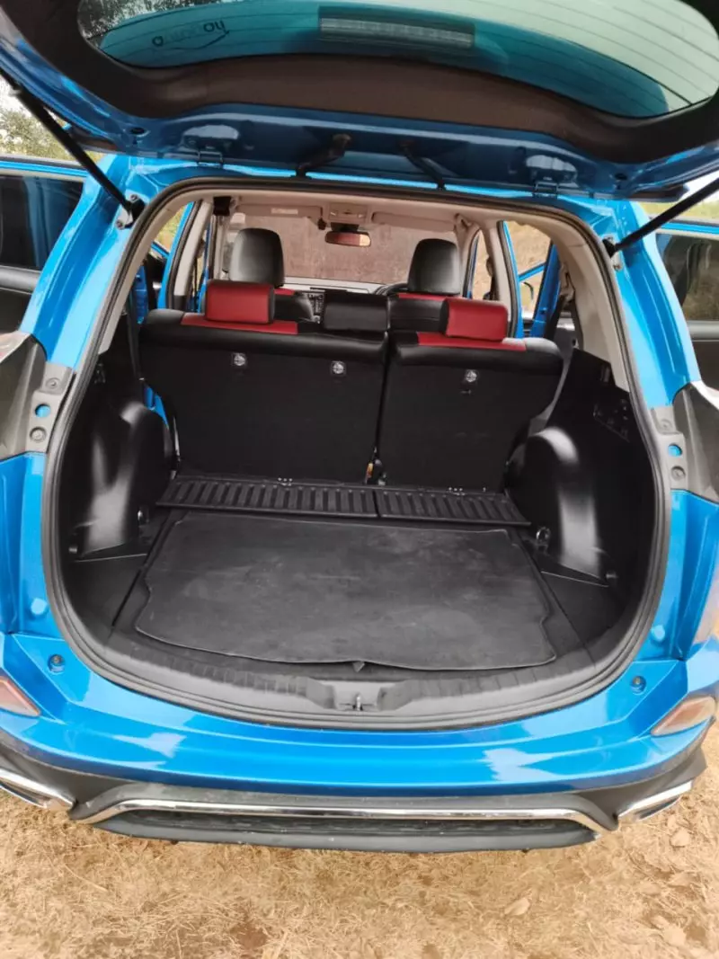 TOYOTA Rav4   - 2018