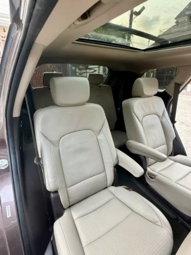 Hyundai Santa Fe Sport - 2017