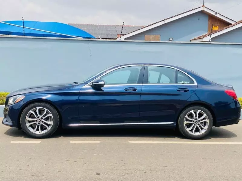 Mercedes-Benz C 300   - 2017