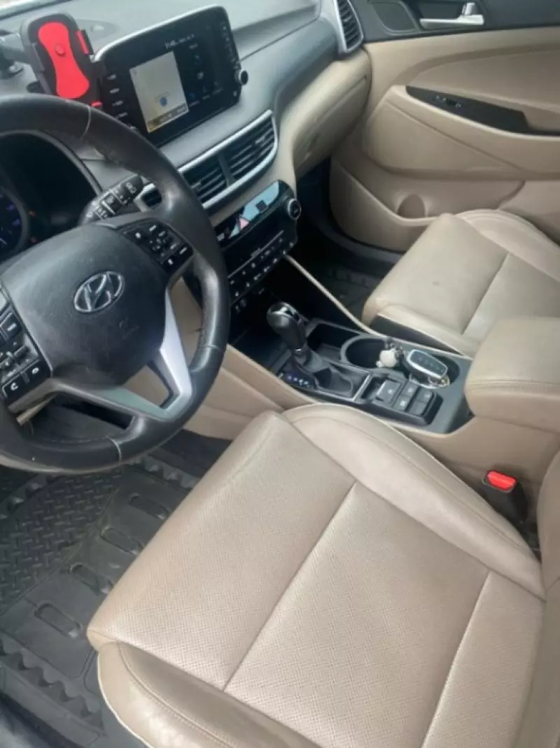 Hyundai Tucson   - 2019