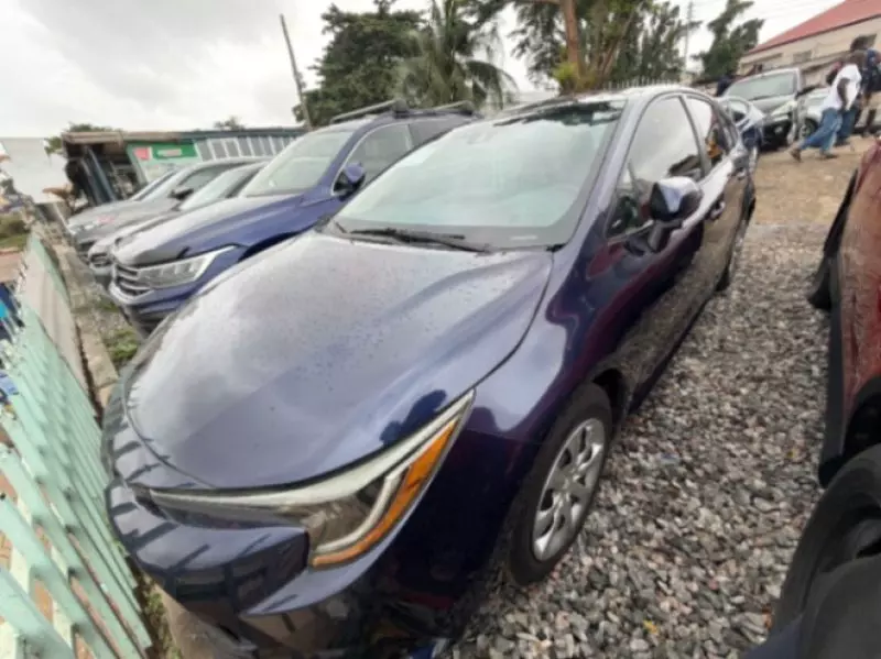 TOYOTA Corolla   - 2021