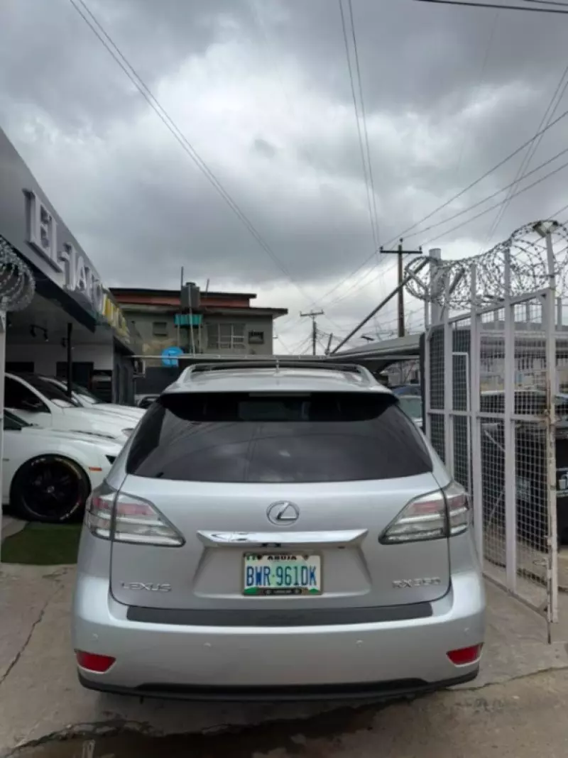 Lexus RX 350   - 2010