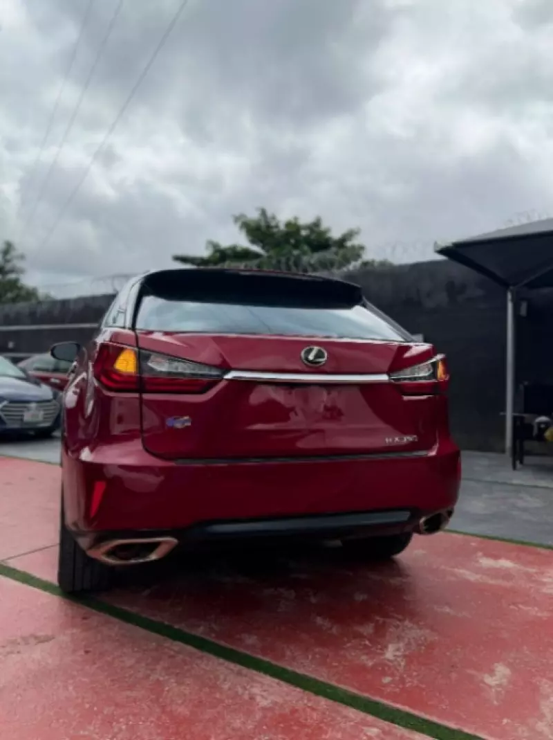 Lexus RX 350   - 2016