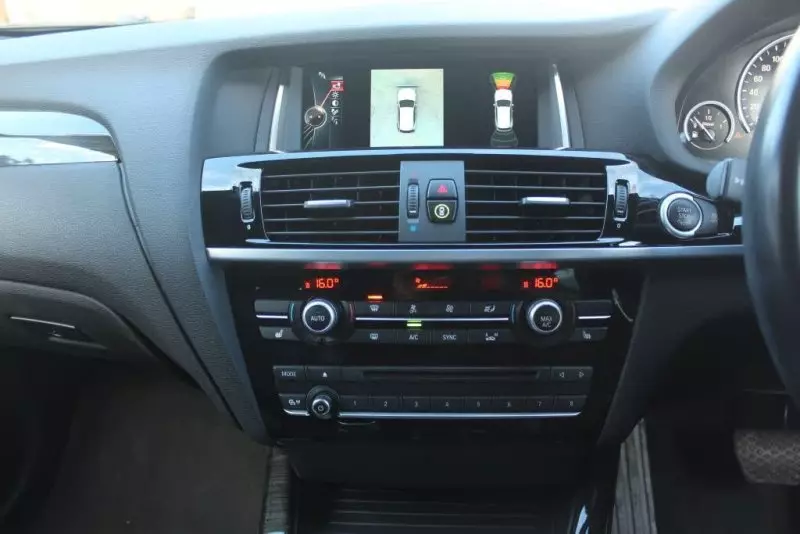 BMW X3 M   - 2016