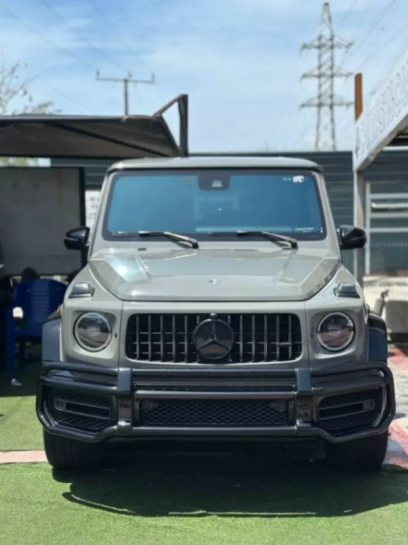 Mercedes-Benz G-Class - 2023