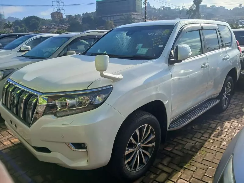 Toyota Landcruiser TZ.G   - 2018