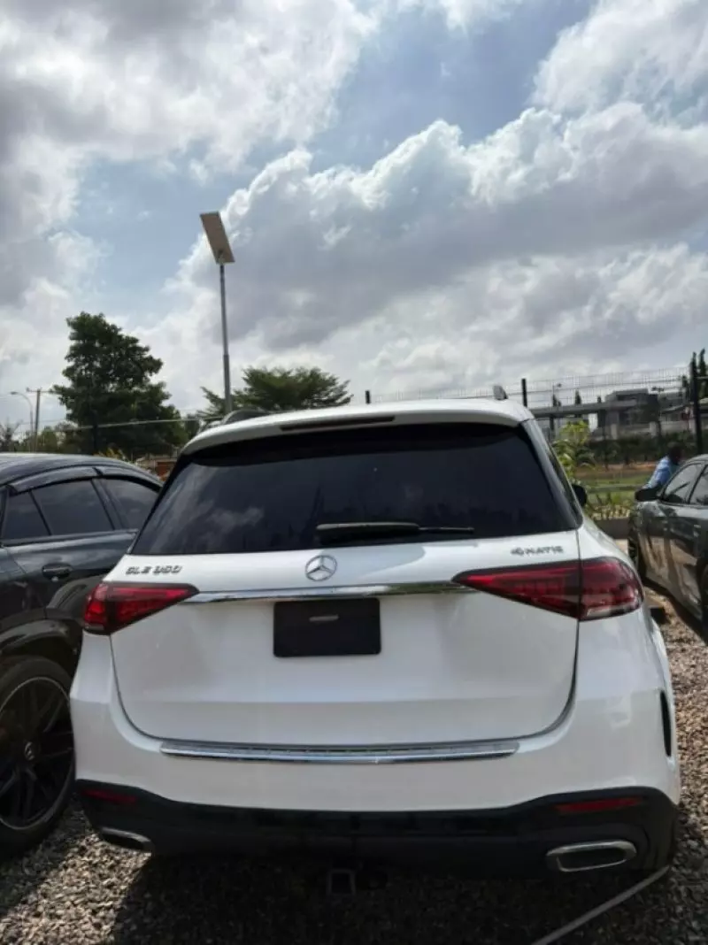 Mercedes-Benz GLE 350   - 2021