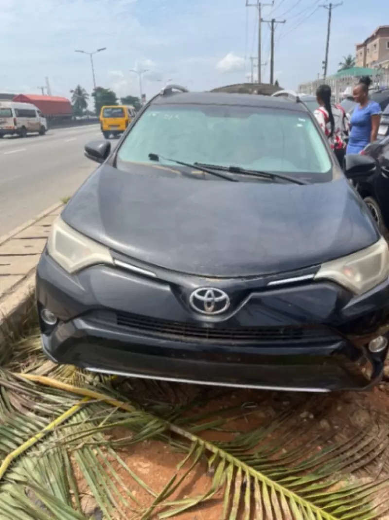 Toyota RAV 4 - 2016