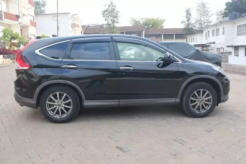 Honda CR-V   - 2016