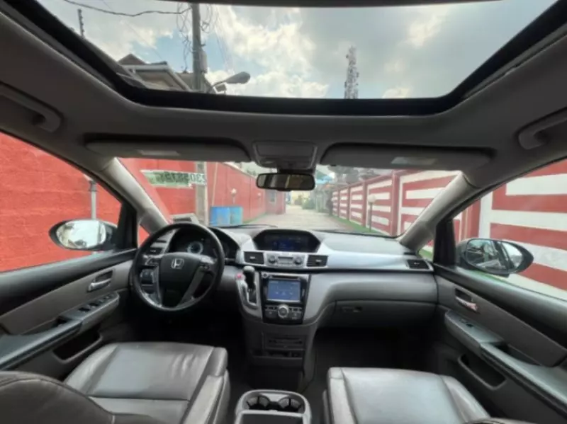 Honda Odyssey   - 2014