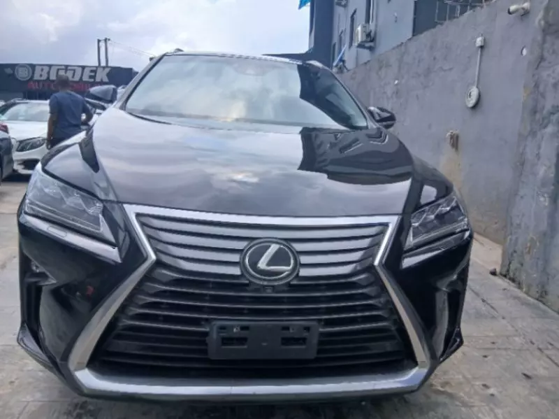 Lexus RX 350   - 2016