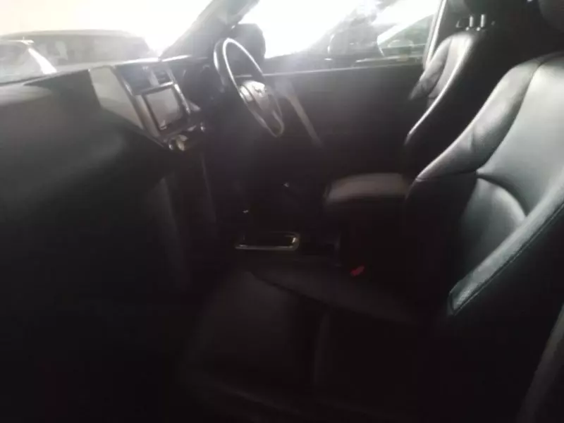 Toyota Landcruiser Prado - 2010