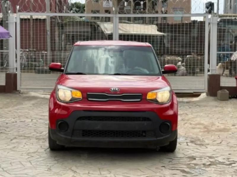 KIA Soul   - 2017