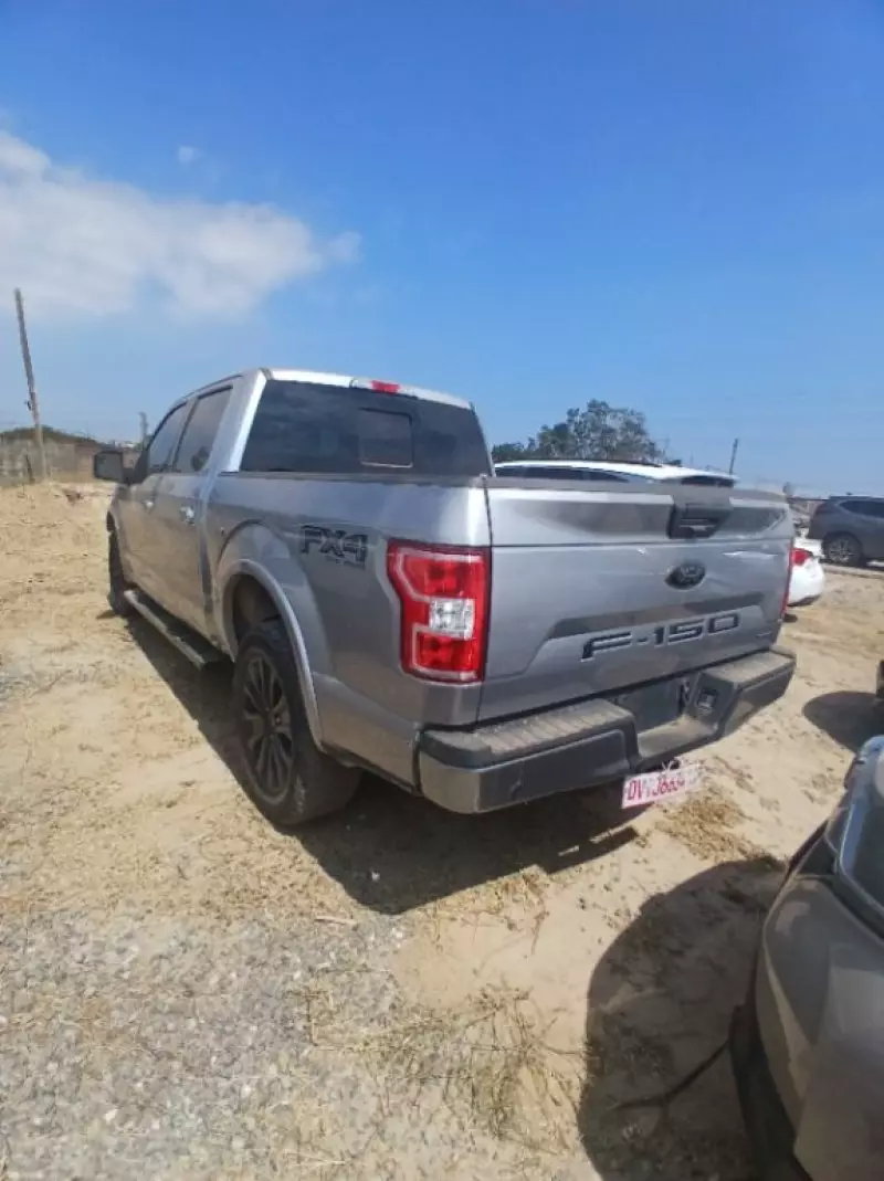 Ford F 150   - 2022