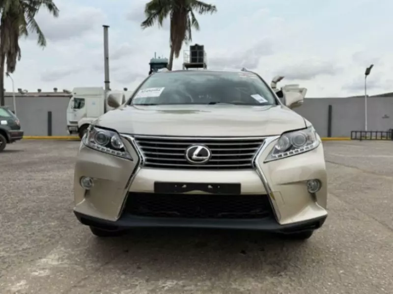 Lexus RX 350   - 2012