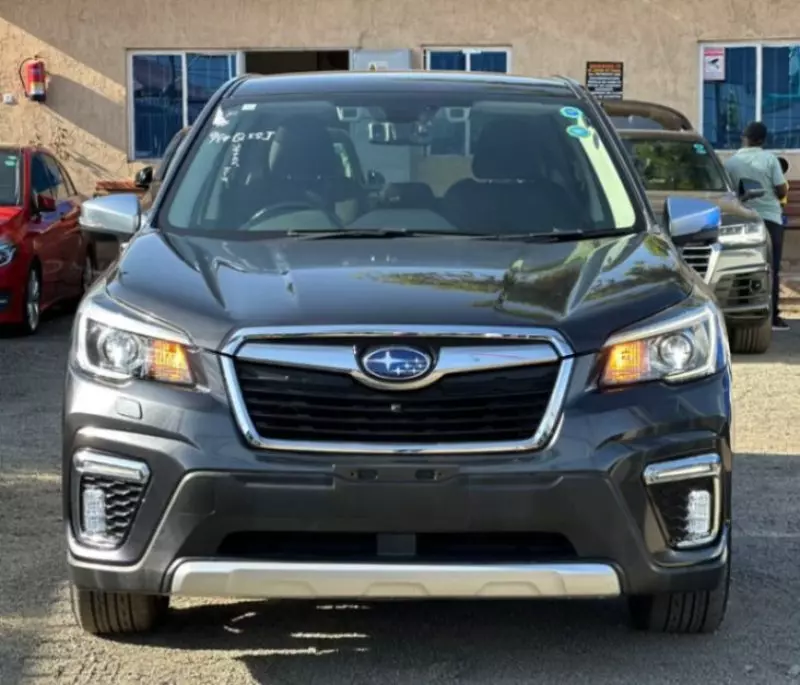 Subaru Forester   - 2019