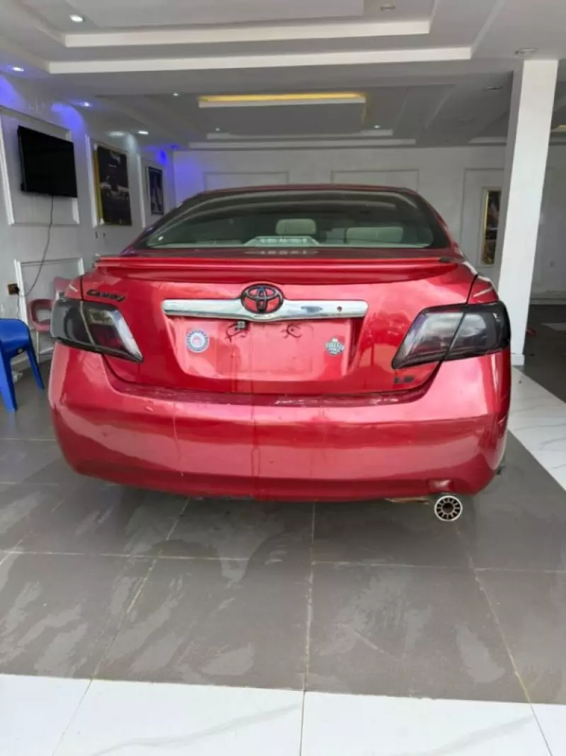 TOYOTA Camry   - 2007
