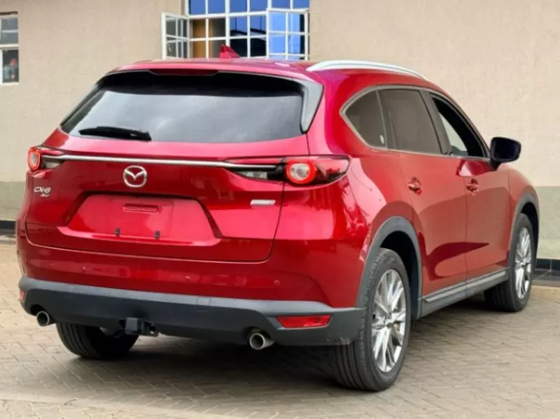 Mazda CX-8 - 2018
