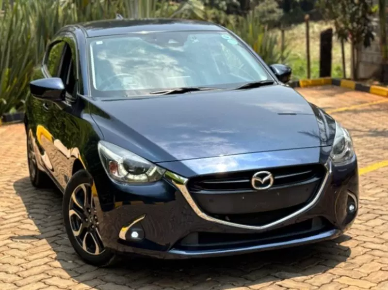 Mazda Demio   - 2018