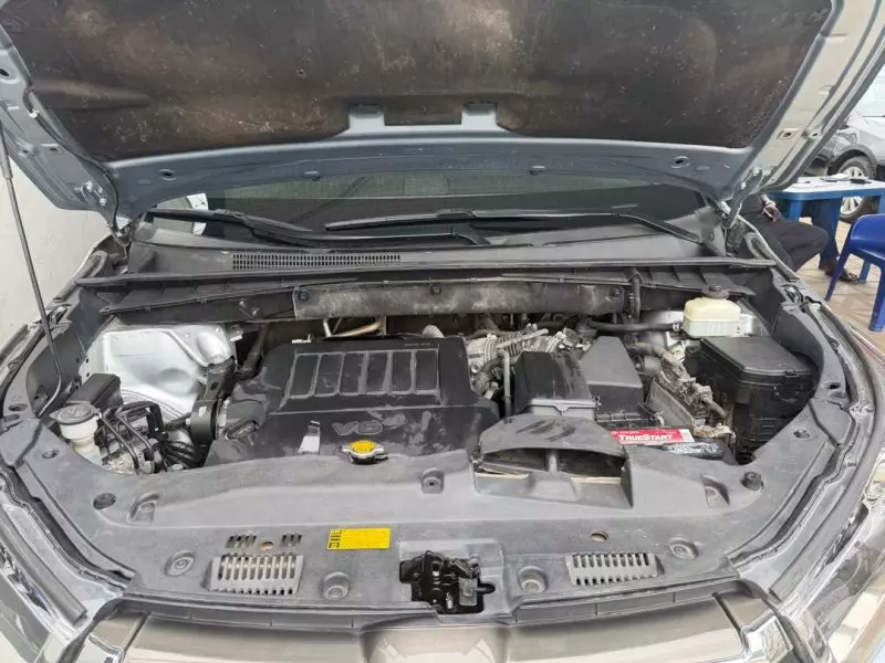TOYOTA Highlander   - 2015