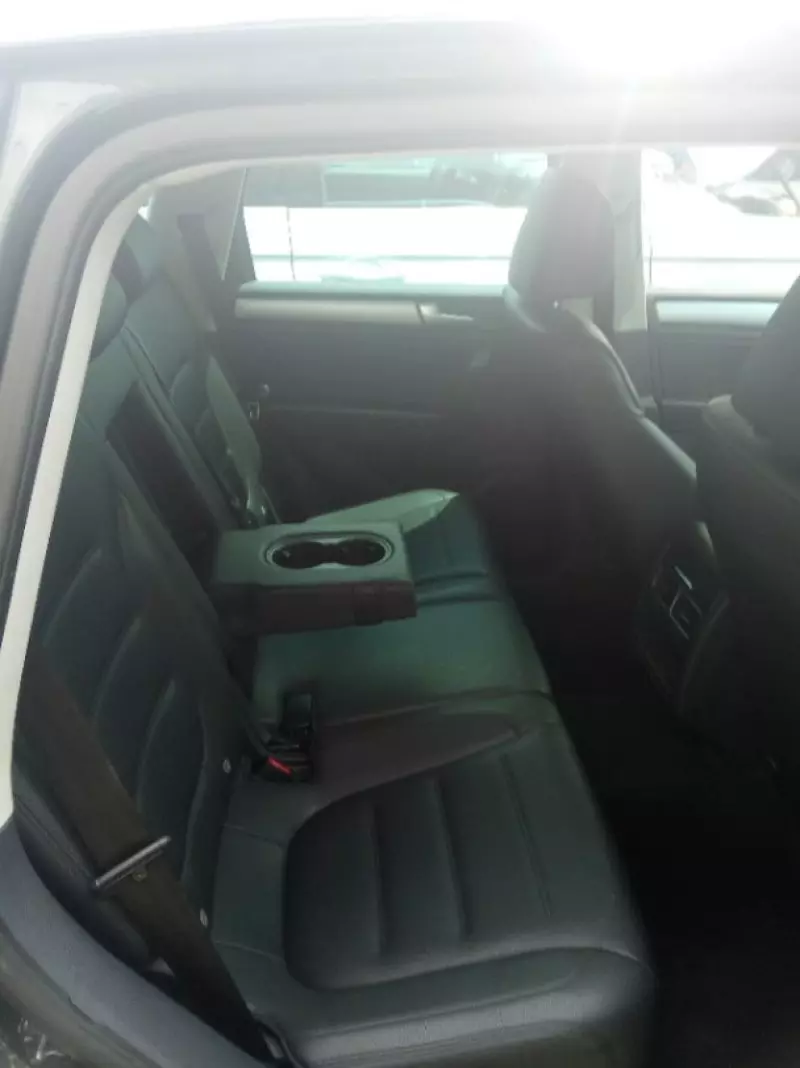 VOLKSWAGEN Tiguan allspace   - 2014