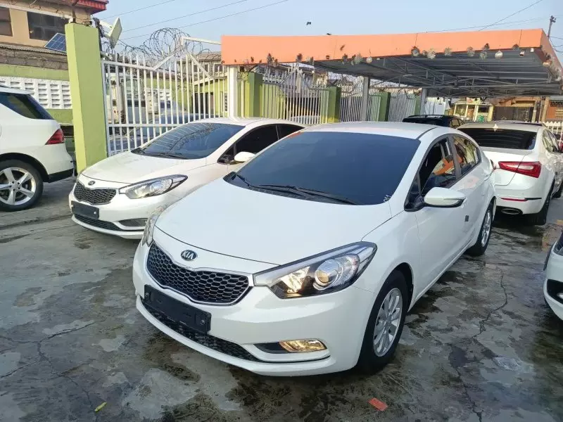 KIA K3   - 2015