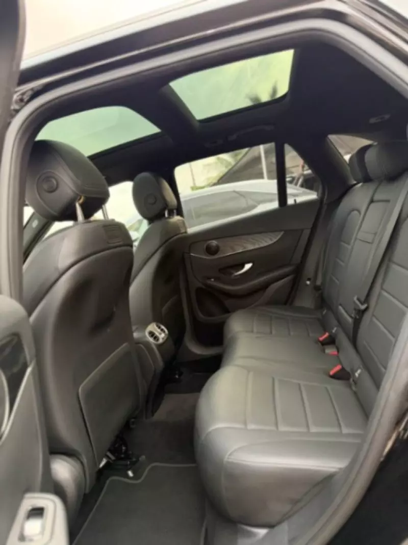 Mercedes-Benz GLC 300   - 2018