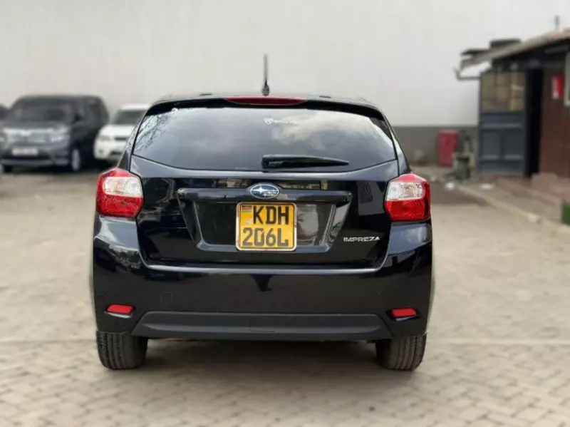 Subaru Impreza - 2014