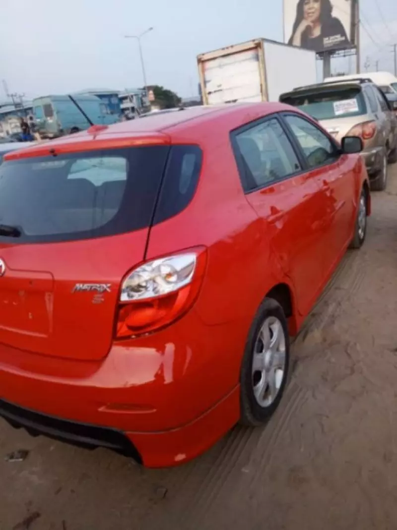 Toyota Matrix   - 2008